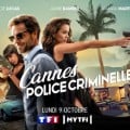 La srie Cannes Police Criminelle arrive prochainement sur TF1